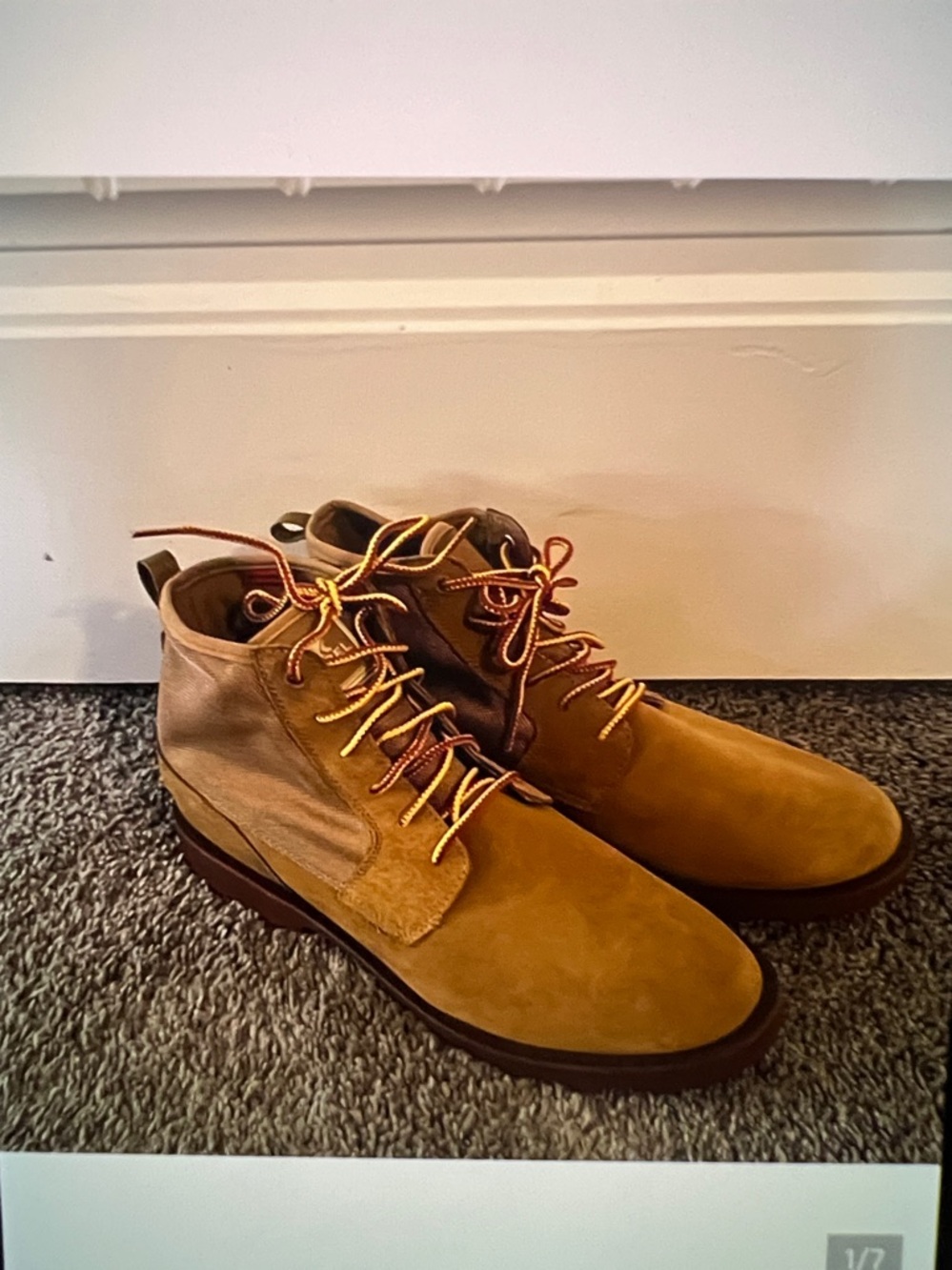 Sorel Caribo boots